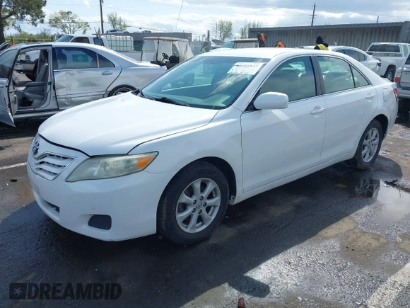 2011 Toyota Camry LE with VIN 4T1BF3EK0BU772590, listed as a IAAI auction lot 41916543 with 213,313 mi miles and . Bid and sale history available at DreamBid. Image 17.