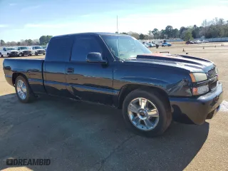 2004 Chevrolet Silverado 1500 Work Truck with VIN 2GCEC19V941266001, listed as a Copart auction lot 88979425 with 269,959 mi miles and Non Repairable. Bid and sale history available at carsss.com. Image 4.