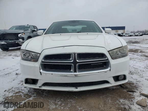 2011 Dodge Charger Rallye Plus with VIN 2B3CL3CG0BH591266, listed as a Copart auction lot 41477155 with 188,718 mi miles and Clean Title. Bid and sale history available at carsss.com. Image 5.