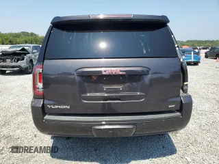 2017 GMC Yukon SLT with VIN 1GKS1BKC6HR294072, listed as a Copart auction lot 68730204 with 111,473 mi miles and Salvage Title. Bid and sale history available at carsss.com. Image 6.