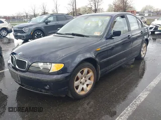 2004 BMW 3 Series 325xi with VIN WBAEU33474PM59448, listed as a IAAI auction lot 41942051 with 103,570 mi miles and . Bid and sale history available at DreamBid. Image 2.