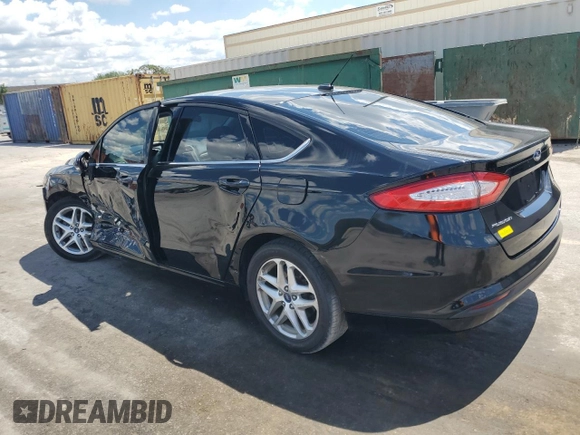 2016 Ford Fusion SE with VIN 3FA6P0H71GR311640, listed as a Copart auction lot 50745935 with 127,701 mi miles and Salvage Title. Bid and sale history available at carsss.com. Image 2.