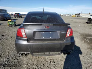 2013 Subaru Impreza Sedan WRX WRX with VIN JF1GV7E68DG020411, listed as a Copart auction lot 73301644 with 111,092 mi miles and Salvage Title. Bid and sale history available at carsss.com. Image 6.