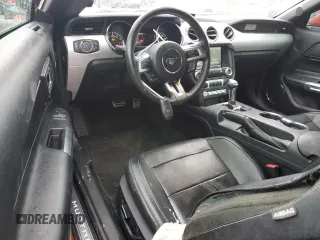 2015 Ford Mustang GT with VIN 1FA6P8CF4F5362273, listed as a Copart auction lot 47681355 with 88,927 mi miles and Salvage Title. Bid and sale history available at carsss.com. Image 8.