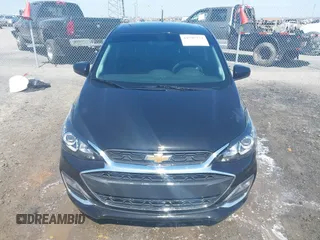 2022 Chevrolet Spark 1LT with VIN KL8CD6SA5NC020933, listed as a IAAI auction lot 41790734 with 62,323 mi miles. Bid and sale history available at carsss.com. Image 12.