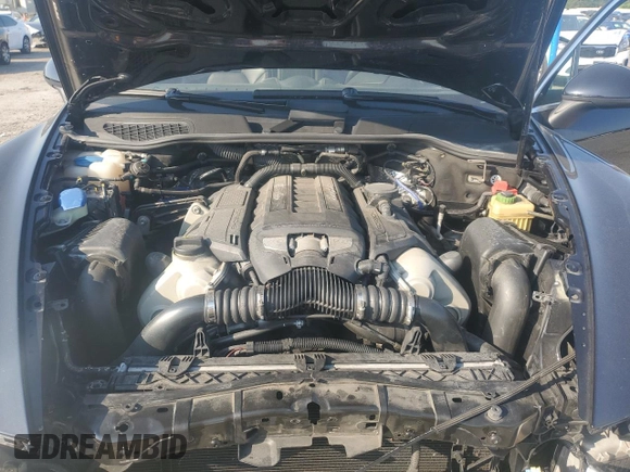 2014 Porsche Cayenne Turbo with VIN WP1AC2A25ELA81007, listed as a Copart auction lot 62140075 with 60,211 mi miles and Salvage title. Bid and sale history available at DreamBid. Image 12.