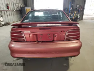 1994 Ford Mustang GT z VIN 1FALP42T5RF144134, wystawiony jako Copart lot #54272735 z przebiegiem 241 478 mil mil oraz Szkoda całkowita • Salvage title. Historia ofert i sprzedaży dostępna na DreamBid. Obrazek 6.