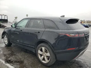 2018 Land Rover Range Rover Velar S with VIN SALYB2RN1JA709564, listed as a Copart auction lot 47500705 with 44,580 mi miles and Salvage title. Bid and sale history available at DreamBid. Image 2.