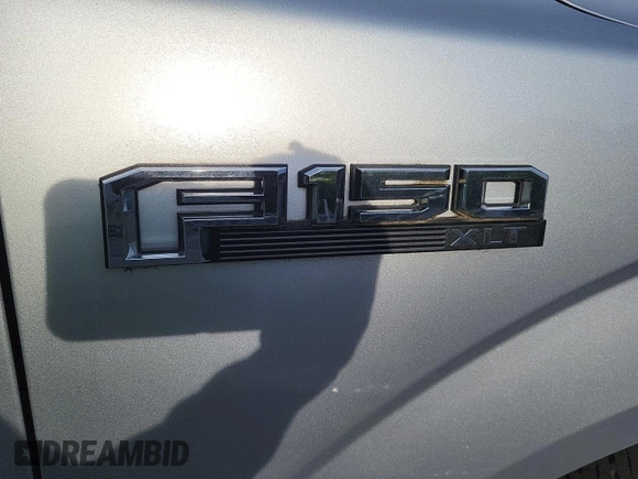 2017 Ford F-150 XL with VIN 1FTEW1EG3HFC03974, listed as a IAAI auction lot 42621237 with 85,820 mi miles and . Bid and sale history available at DreamBid. Image 9.
