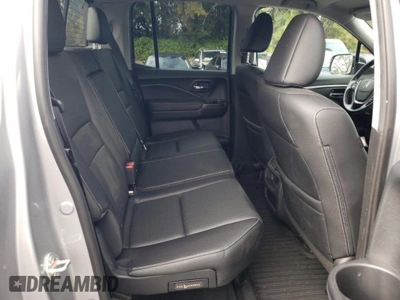 2022 Honda Ridgeline RTL-E z VIN 5FPYK3F70NB006044, wystawiony jako Copart lot #78291134 z przebiegiem 46 439 mil mil oraz Czysty tytuł • Clean title. Historia ofert i sprzedaży dostępna na DreamBid. Obrazek 10.