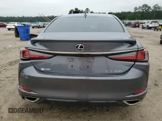 2020 Lexus ES 350 F Sport z VIN 58AGZ1B17LU077854, wystawiony jako Copart lot #58665035 z przebiegiem 52 975 mil mil oraz Szkoda całkowita • Salvage title. Historia ofert i sprzedaży dostępna na DreamBid. Obrazek 6.