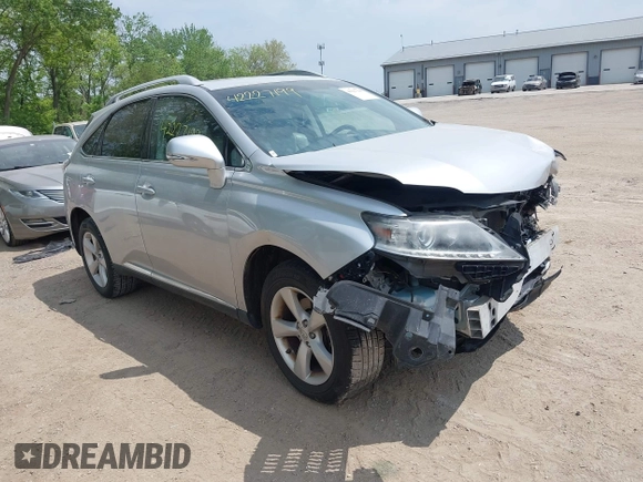 2013 Lexus RX 350 z VIN 2T2BK1BA0DC185883, wystawiony jako IAAI lot #42227199 z przebiegiem 120 538 mil mil oraz . Historia ofert i sprzedaży dostępna na DreamBid. Obrazek 1.