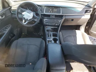 2018 Kia Optima LX with VIN KNAGT4L34J5236395, listed as a Copart auction lot 48531625 with 69,418 mi miles and Salvage Title. Bid and sale history available at DreamBid. Image 8.