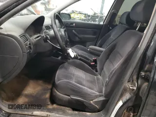 2002 Volkswagen Jetta GLS z VIN 3VWSP69M72M154327, wystawiony jako Copart lot #46441245 z przebiegiem 577 961 mil mil oraz Czysty tytuł • Clean title. Historia ofert i sprzedaży dostępna na DreamBid. Obrazek 7.
