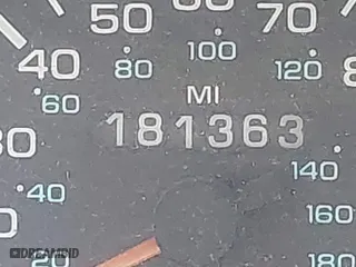 1996 Dodge Dakota with VIN 1B7GG23X0TS522196, listed as a IAAI auction lot 42101267 with 181,363 mi miles. Bid and sale history available at carsss.com. Image 15.