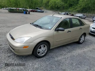2000 Ford Focus SE z VIN 1FAFP34P9YW379660, wystawiony jako Copart lot #56531515 z przebiegiem 80 809 mil mil oraz Czysty tytuł • Clean title. Historia ofert i sprzedaży dostępna na DreamBid. Obrazek 1.