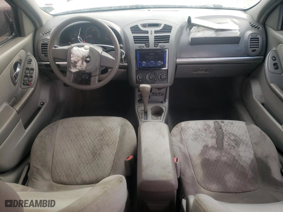 2004 Chevrolet Malibu with VIN 1G1ZS52F44F221175, listed as a Copart auction lot 72629864 with 171,310 mi miles and Salvage Title. Bid and sale history available at carsss.com. Image 8.