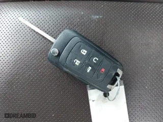 2012 Chevrolet Equinox LTZ with VIN 2GNALFEK3C1203215, listed as a IAAI auction lot 41894952 with 208,543 mi miles. Bid and sale history available at carsss.com. Image 11.
