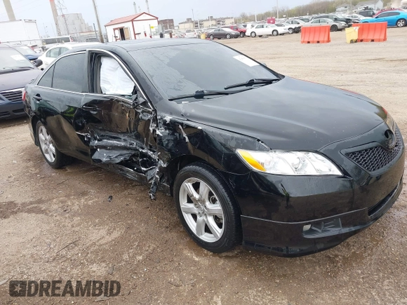 2008 Toyota Camry LE z VIN 4T1BE46K08U212553, wystawiony jako IAAI lot #42059593 z przebiegiem 475 590 mil mil oraz . Historia ofert i sprzedaży dostępna na DreamBid. Obrazek 1.
