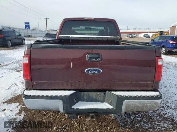 2010 Ford Super Duty F-250 SRW XL with VIN 1FTSW2BY8AEB14225, listed as a Copart auction lot 83463844 with 143,778 mi miles and Clean Title. Bid and sale history available at carsss.com. Image 6.