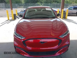 2023 Ford Mustang Mach-E Select with VIN 3FMTK1SS6PMA17612, listed as a IAAI auction lot 42536713 with 10,840 mi miles and . Bid and sale history available at DreamBid. Image 13.