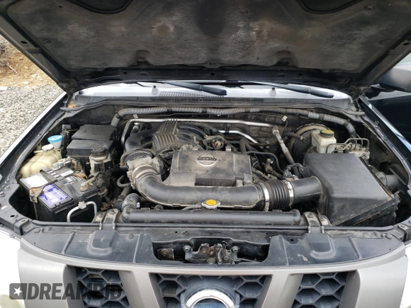 2008 Nissan Xterra S z VIN 5N1AN08W98C521867, wystawiony jako Copart lot #51541065 z przebiegiem 233 500 mil mil oraz Czysty tytuł • Clean title. Historia ofert i sprzedaży dostępna na DreamBid. Obrazek 12.