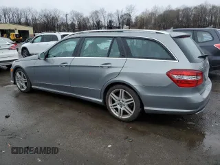 2011 Mercedes-Benz E 350 Luxury with VIN WDDHH8HBXBA286359, listed as a Copart auction lot 49304205 with 141,922 mi miles and Salvage Title. Bid and sale history available at DreamBid. Image 2.