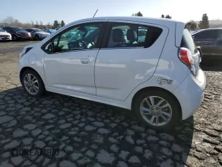 2016 Chevrolet Spark EV LT with VIN KL8CK6S03GC649770, listed as a Copart auction lot 45546995 with 51,804 mi miles and Non Repairable. Bid and sale history available at carsss.com. Image 2.