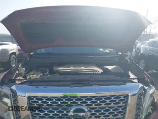 2017 Nissan Titan SV with VIN 1N6AA1E57HN558371, listed as a IAAI auction lot 41785219 with 94,828 mi miles and . Bid and sale history available at DreamBid. Image 10.