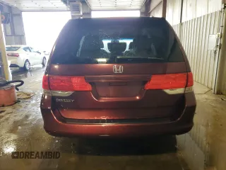 2010 Honda Odyssey EX z VIN 5FNRL3H47AB036925, wystawiony jako Copart lot #57555365 z przebiegiem 178 790 mil mil oraz Szkoda całkowita • Salvage title. Historia ofert i sprzedaży dostępna na DreamBid. Obrazek 6.