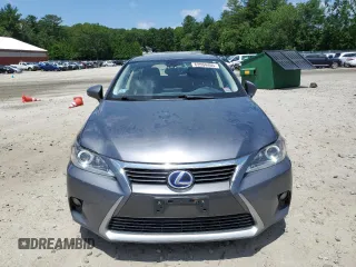 2015 Lexus CT 200h with VIN JTHKD5BH5F2218069, listed as a Copart auction lot 62004465 with 122,466 mi miles and Clean title. Bid and sale history available at DreamBid. Image 5.