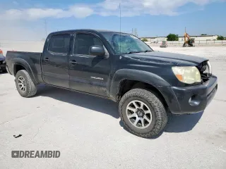 2005 Toyota Tacoma PreRunner с VIN 5TEKU72N25Z104477, выставлен на аукционе Copart как лот 52898405 с пробегом 183 619 миль миль и Списание • Salvage title. История ставок и продаж доступна на DreamBid. Изображение 4.