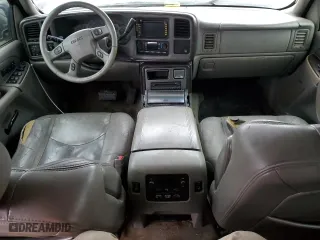 2004 GMC Yukon Denali with VIN 1GKEK63U04J139289, listed as a Copart auction lot 44793875 with 0 mi miles and Salvage Title. Bid and sale history available at carsss.com. Image 8.