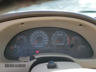 2004 Ford Mustang Standard with VIN 1FAFP40654F198374, listed as a Copart auction lot 47961255 with 0 mi miles and Salvage Title. Bid and sale history available at carsss.com. Image 9.