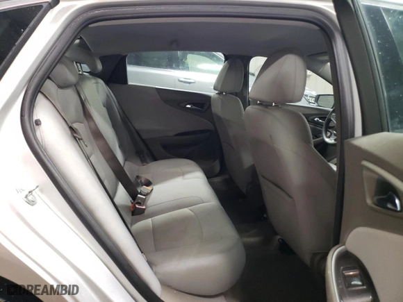 2020 Chevrolet Malibu LS with VIN 1G1ZC5ST0LF038616, listed as a Copart auction lot 50188365 with 115,082 mi miles and Clean Title. Bid and sale history available at carsss.com. Image 10.