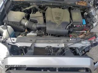 2019 Toyota Tacoma SR with VIN 3TMCZ5AN2KM193701, listed as a Copart auction lot 56776385 with 112,990 mi miles and Salvage title. Bid and sale history available at DreamBid. Image 11.