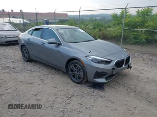 2023 BMW 2 Series 228i xDrive z VIN WBA73AK01P7L83874, wystawiony jako IAAI lot #42705294 z przebiegiem 7 448 mil mil oraz . Historia ofert i sprzedaży dostępna na DreamBid. Obrazek 1.
