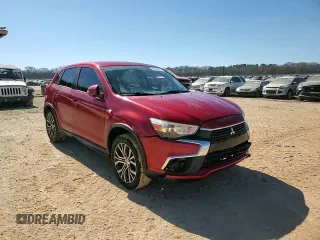 2017 Mitsubishi Outlander Sport ES 2.0 with VIN JA4AP3AU2HZ065601, listed as a Copart auction lot 46692505 with 193,413 mi miles and Salvage Title. Bid and sale history available at carsss.com. Image 14.