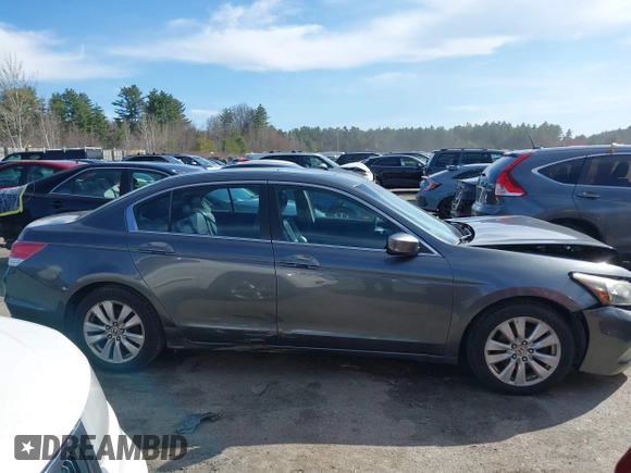 2012 Honda Accord EX with VIN 1HGCP2E75CA126851, listed as a IAAI auction lot 42003144 with 147,735 mi miles and . Bid and sale history available at DreamBid. Image 13.