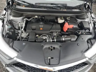 2021 Acura RDX w/Technology Package with VIN 5J8TC2H54ML002369, listed as a Copart auction lot 71703634 with 34,043 mi miles and Salvage Title. Bid and sale history available at carsss.com. Image 12.