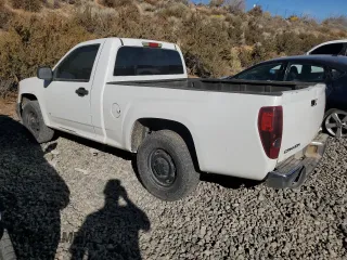 2006 GMC Canyon Work Truck with VIN 1GTCS148768330838, listed as a Copart auction lot 74262584 with 139,037 mi miles and Clean Title. Bid and sale history available at carsss.com. Image 2.