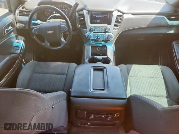 2016 Chevrolet Tahoe LS с VIN 1GNSCAKC9GR336806, выставлен на аукционе Copart как лот 61110685 с пробегом 222 149 миль миль и Чистый • Clean title. История ставок и продаж доступна на DreamBid. Изображение 8.