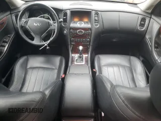 2008 Infiniti EX Journey with VIN JNKAJ09F38M361475, listed as a Copart auction lot 52005025 with 207,305 mi miles and Clean title. Bid and sale history available at DreamBid. Image 8.