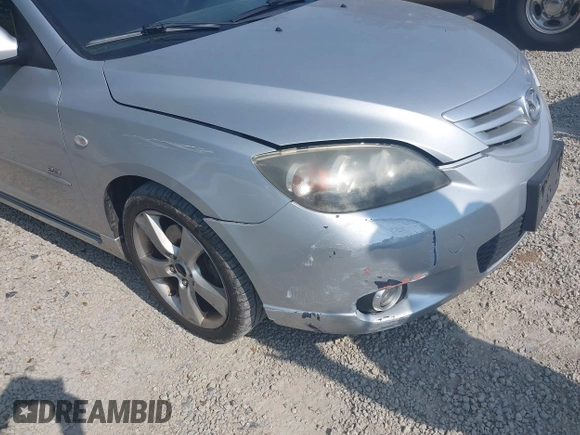 2006 Mazda 3 s z VIN JM1BK143461535798, wystawiony jako IAAI lot #42578798 z przebiegiem 160 372 mil mil oraz . Historia ofert i sprzedaży dostępna na DreamBid. Obrazek 12.