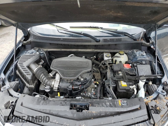 2020 Cadillac XT6 AWD Premium Luxury with VIN 1GYKPFRS1LZ148342, listed as a Copart auction lot 73495264 with 100,702 mi miles and Salvage Title. Bid and sale history available at carsss.com. Image 12.