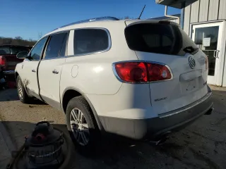 2009 Buick Enclave CX with VIN 5GAER13D59J215379, listed as a Copart auction lot 42226185 with 175,487 mi miles and Salvage Title. Bid and sale history available at DreamBid. Image 2.