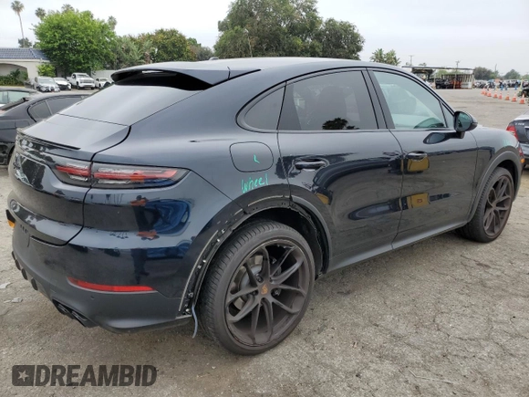 2023 Porsche Cayenne с VIN WP1BA2AY9PDA27706, выставлен на аукционе Copart как лот 56347504 с пробегом 5 639 миль миль и Списание • Salvage title. История ставок и продаж доступна на DreamBid. Изображение 3.