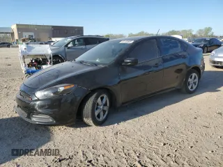 2015 Dodge Dart SXT z VIN 1C3CDFBB7FD374551, wystawiony jako Copart lot #53132665 z przebiegiem 181 872 mil mil oraz Szkoda całkowita • Salvage title. Historia ofert i sprzedaży dostępna na DreamBid. Obrazek 1.