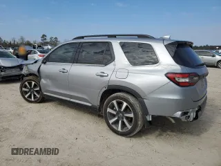 2023 Honda Pilot Touring with VIN 5FNYG2H73PB000923, listed as a Copart auction lot 41459755 with 39,829 mi miles and Salvage title. Bid and sale history available at DreamBid. Image 2.
