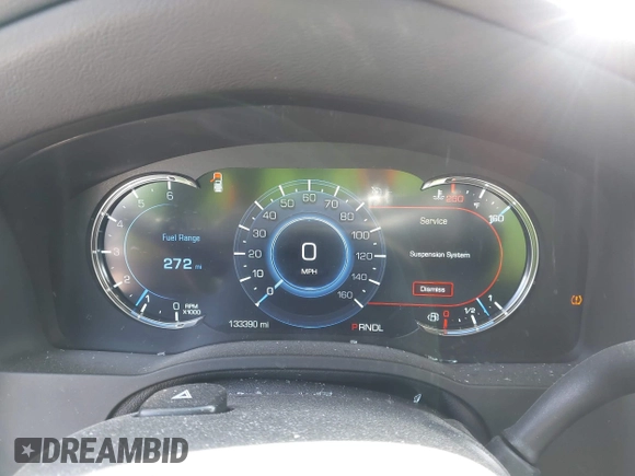 2020 Cadillac Escalade Luxury with VIN 1GYS3BKJ0LR129965, listed as a IAAI auction lot 42084752 with 133,390 mi miles and . Bid and sale history available at DreamBid. Image 7.